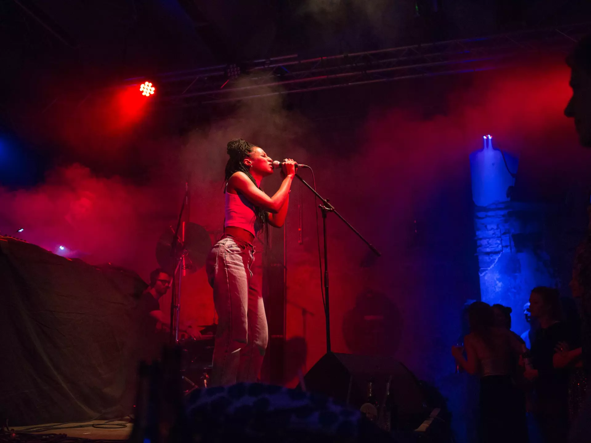 Despite ongoing pressures, Berlin’s club scene remains an inclusive haven for artistic expression © Jana Legler / Redferns