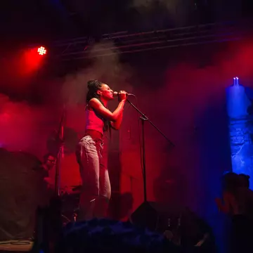 Despite ongoing pressures, Berlin’s club scene remains an inclusive haven for artistic expression © Jana Legler / Redferns