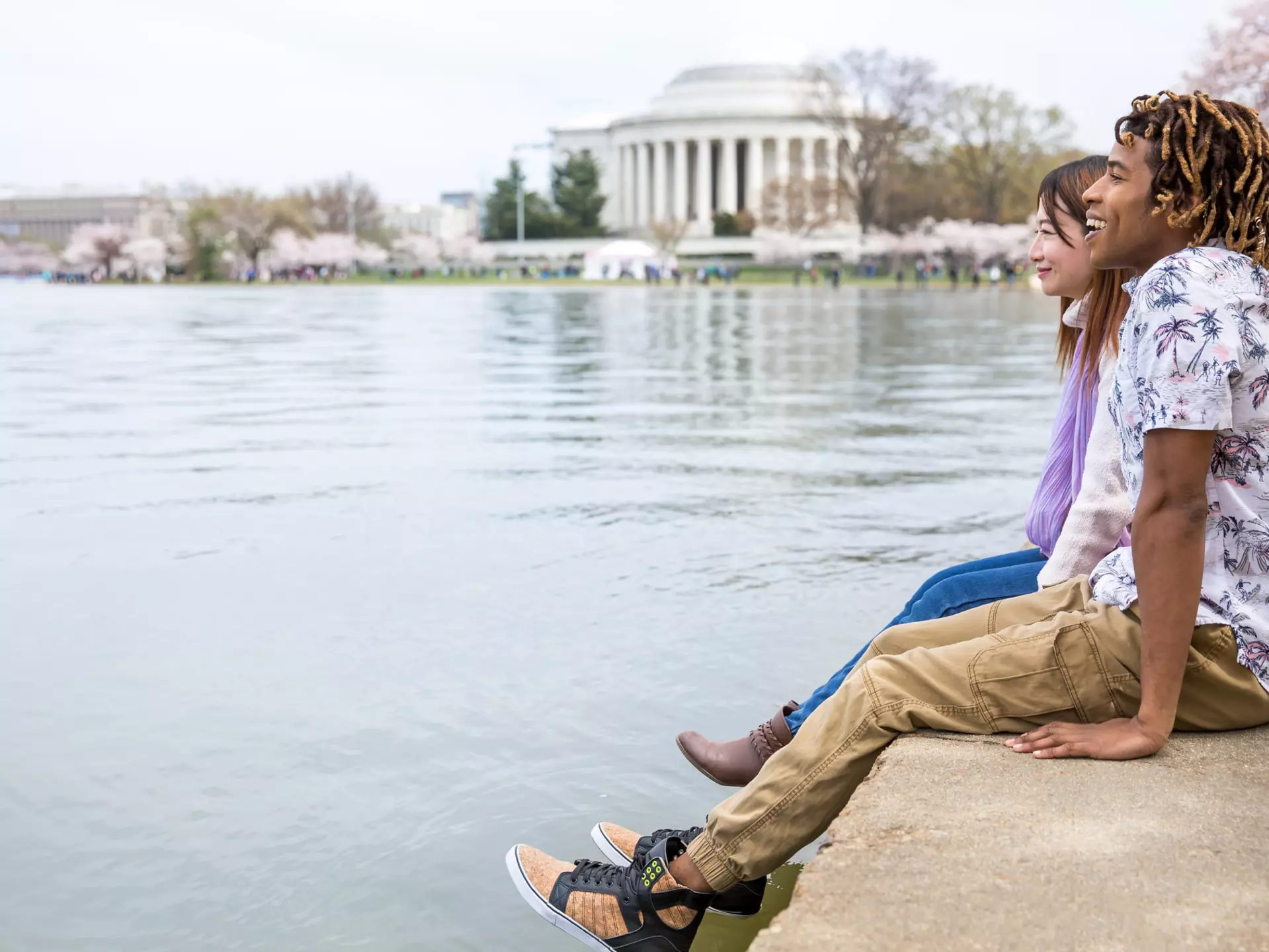 Young couple enjoying Springtime in Washington DC Peak Bloom of the Cherry blossoms; Shutterstock ID 1070150492; your: Claire Naylor; gl: 65050; netsuite: Online ed; full: Washington free update
1070150492
20s, african american, april, asian, background, beautiful, beauty, bloom, blooming, blossom, blossoming, business, business casual, casual, cherry, cherry blossoms, chinese, couple, dc, enjoy, ethnicity, floral, fresh, freshness, friendship, garden, handsome, happiness, jefferson memorial, male, man, mixed race, natural, nature, park, peak bloom, people, petal, photography, pink, portrait, season, seasonal, spring, springtime, tide pool, togetherness, uplifting, washington dc