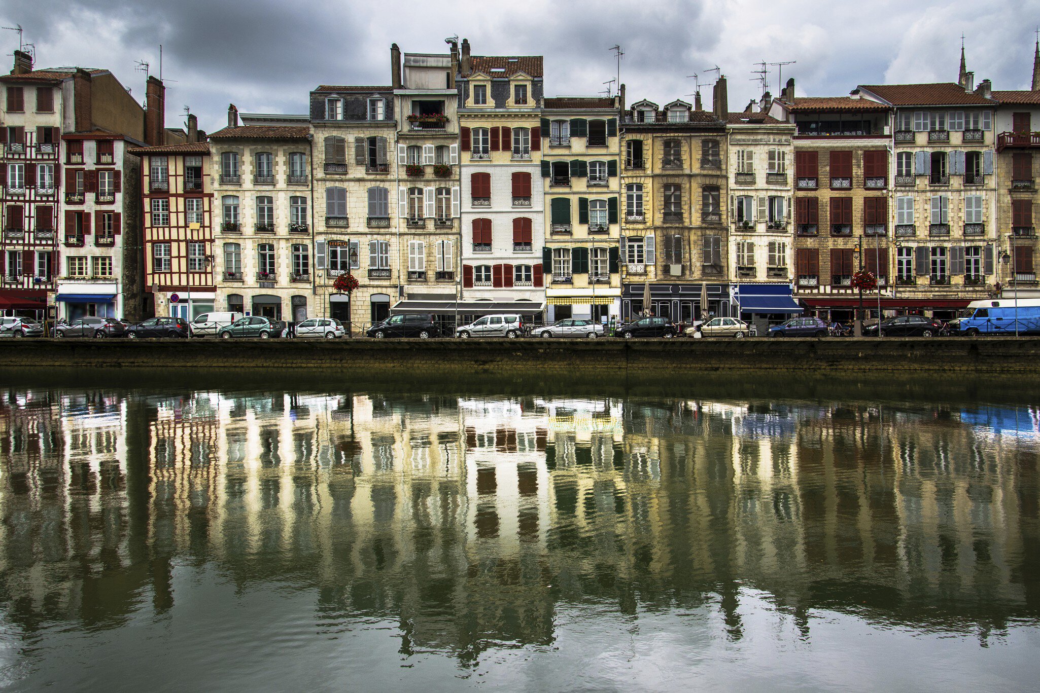 Bayonne's waterfront