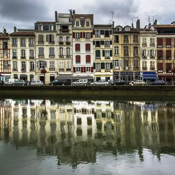 Bayonne's waterfront