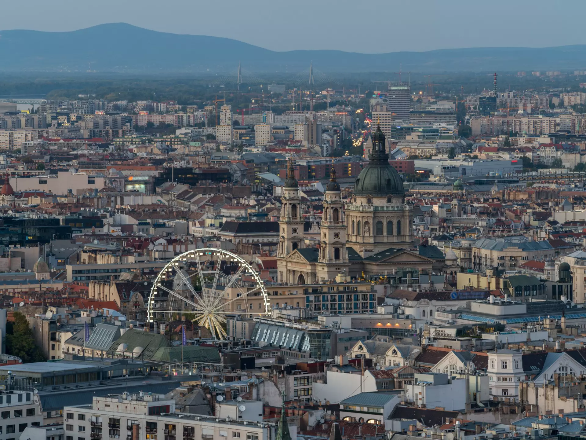 1191829167
Budapest, Ferris Wheel