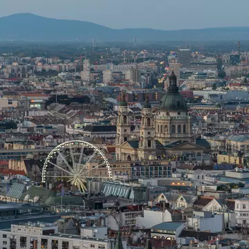 1191829167
Budapest, Ferris Wheel