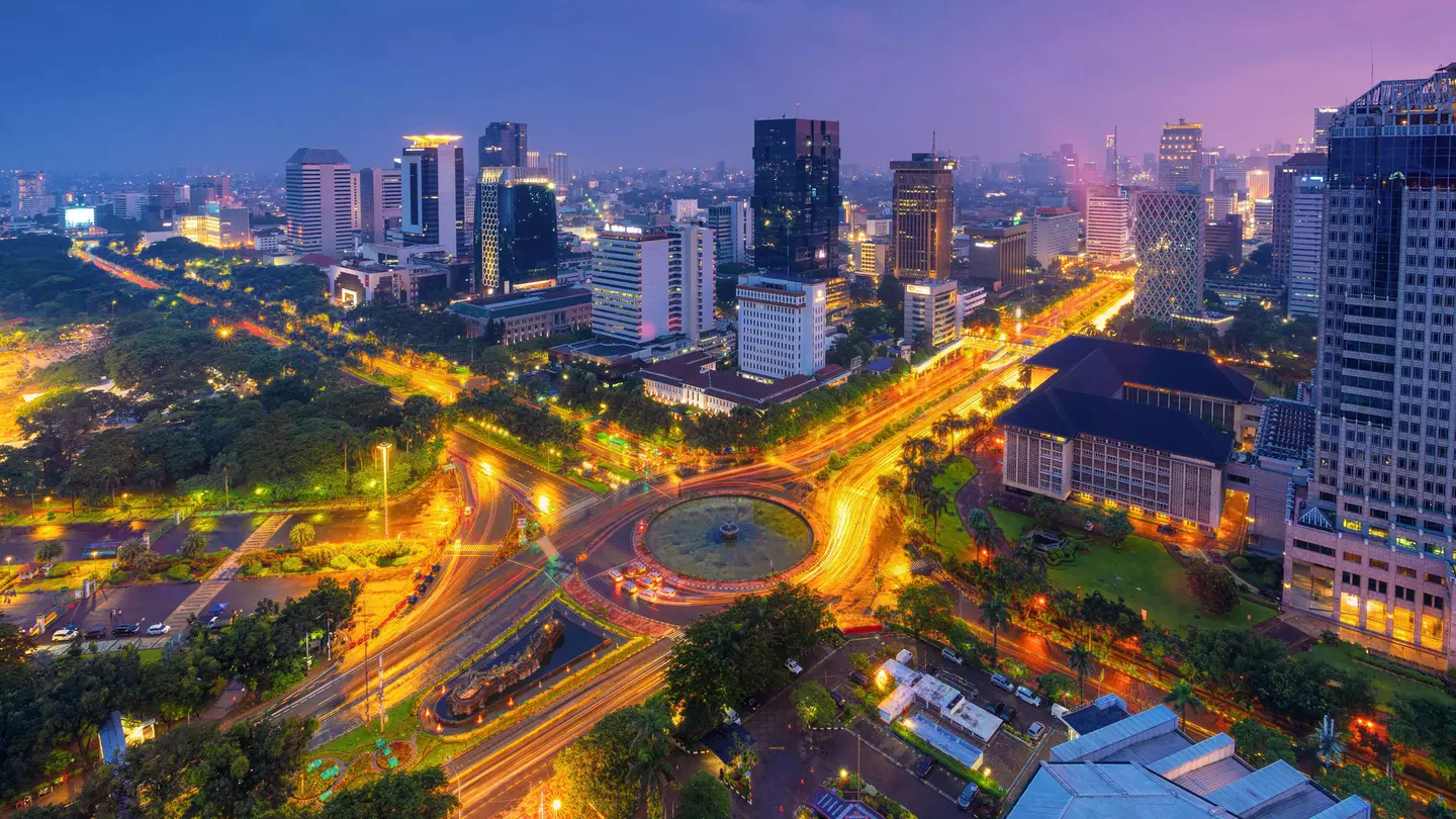 Jakarta looks destined to become the first megacity rendered uninhabitable by climate change. Alvian Indonesia / Shutterstock