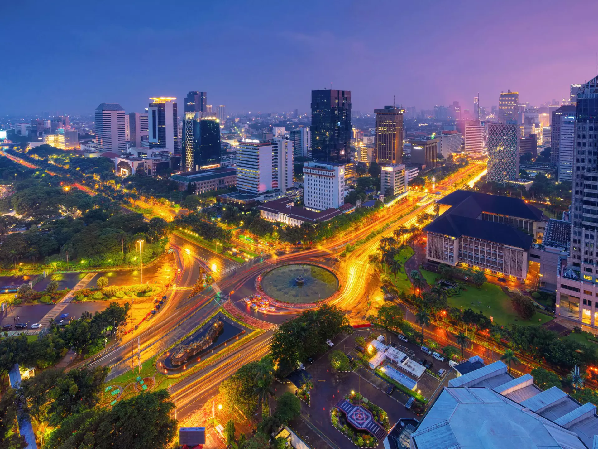 Jakarta looks destined to become the first megacity rendered uninhabitable by climate change. Alvian Indonesia / Shutterstock