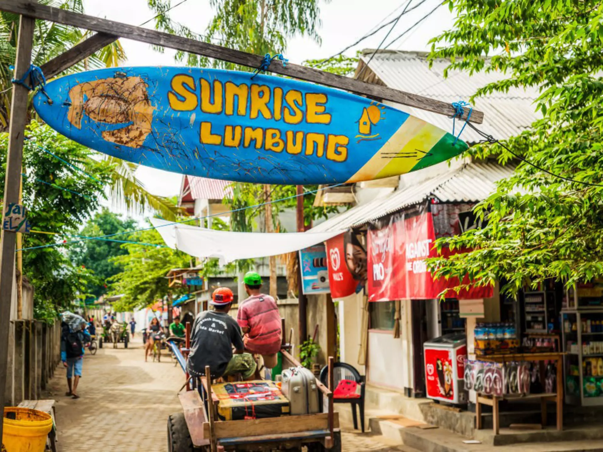 Choose the time of the year you visit depending on your interests and budget © Luis Martinez / Getty Images