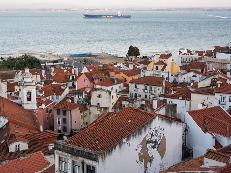 Alfama, Lisbon
