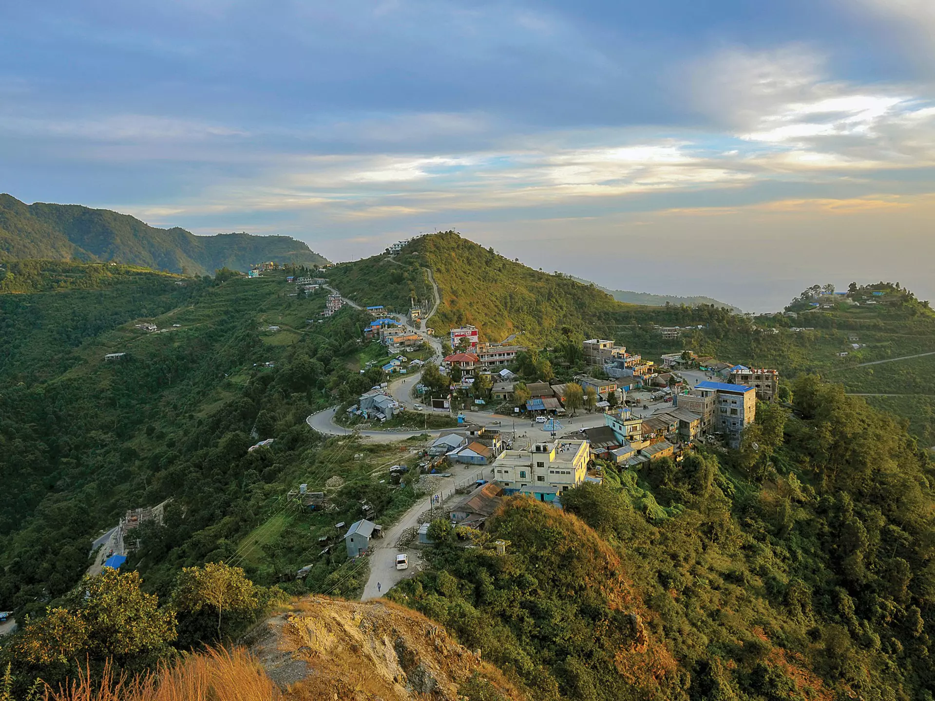 Dhankuta District in eastern Nepal. Sundar Photo/Shutterstock