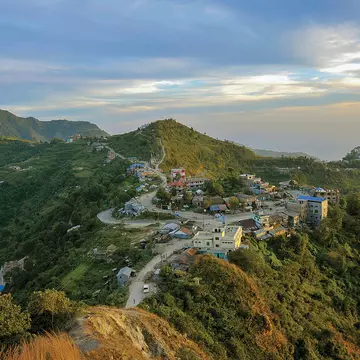 Dhankuta District in eastern Nepal. Sundar Photo/Shutterstock