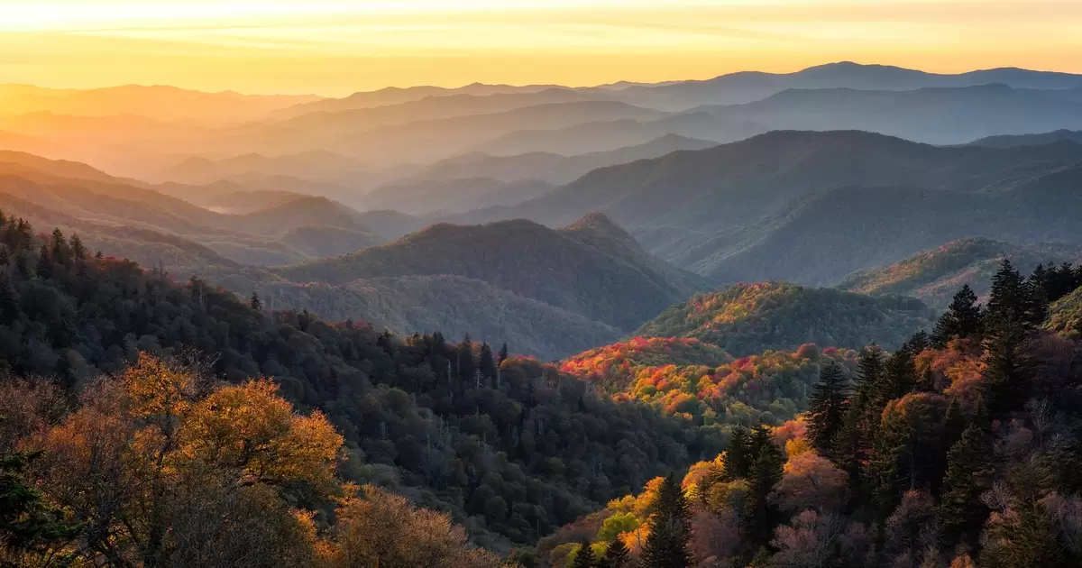 How to drive the entire Blue Ridge Parkway in five days - Lonely Planet