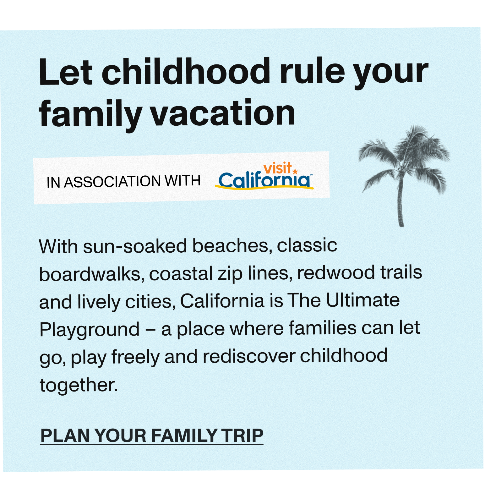 Visit California