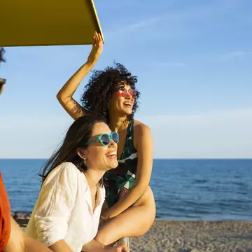 Don't try to cover everything on your first visit to California – it's important to take time to enjoy it © Jordi Salas / Getty Images