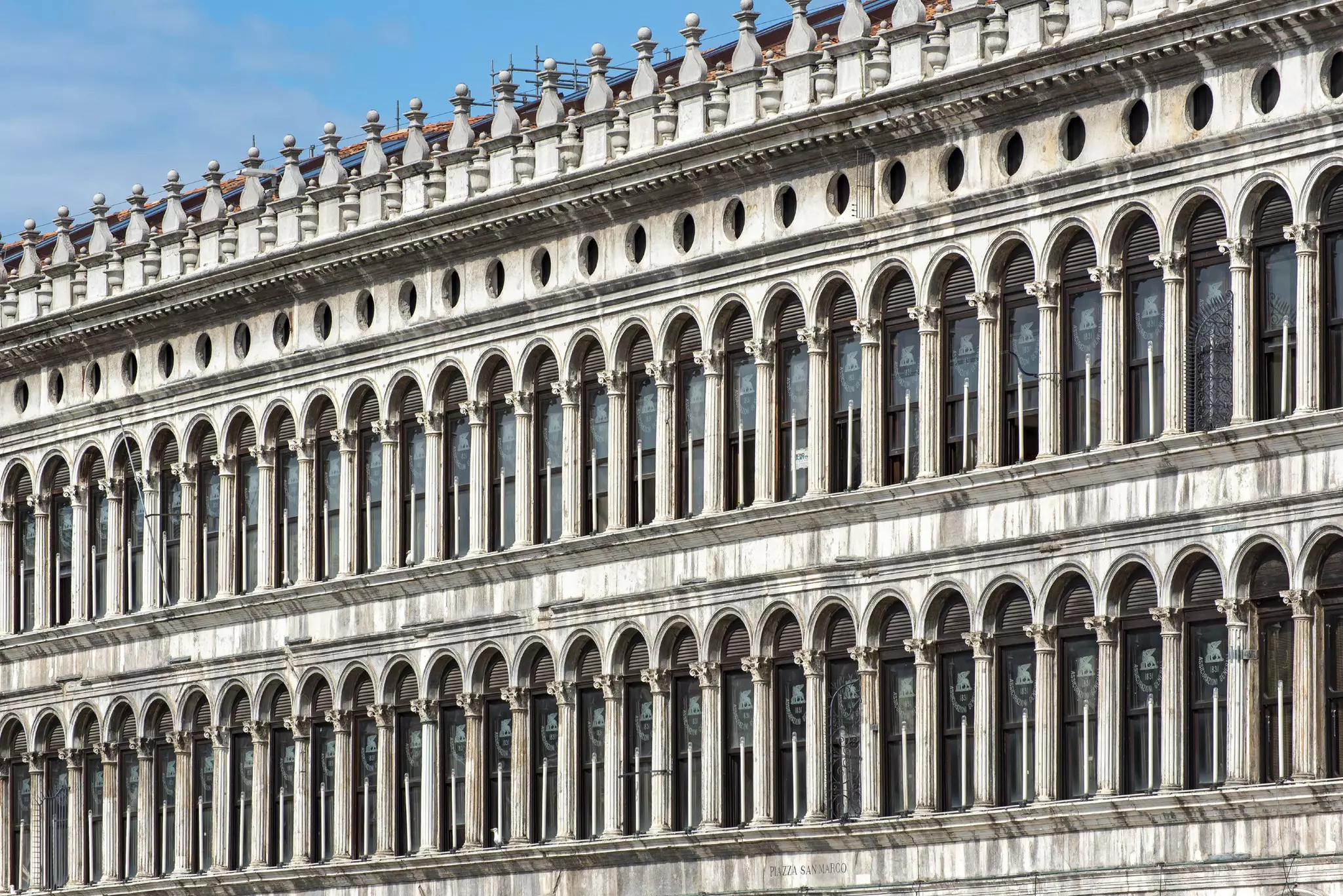 Procuratie Vecchie, Venice