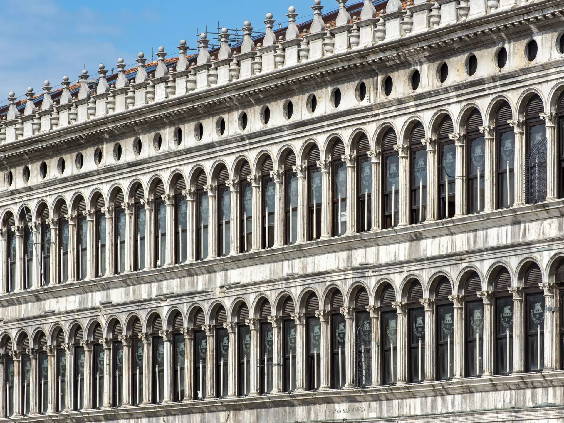 Procuratie Vecchie, Venice