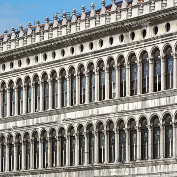 Procuratie Vecchie, Venice