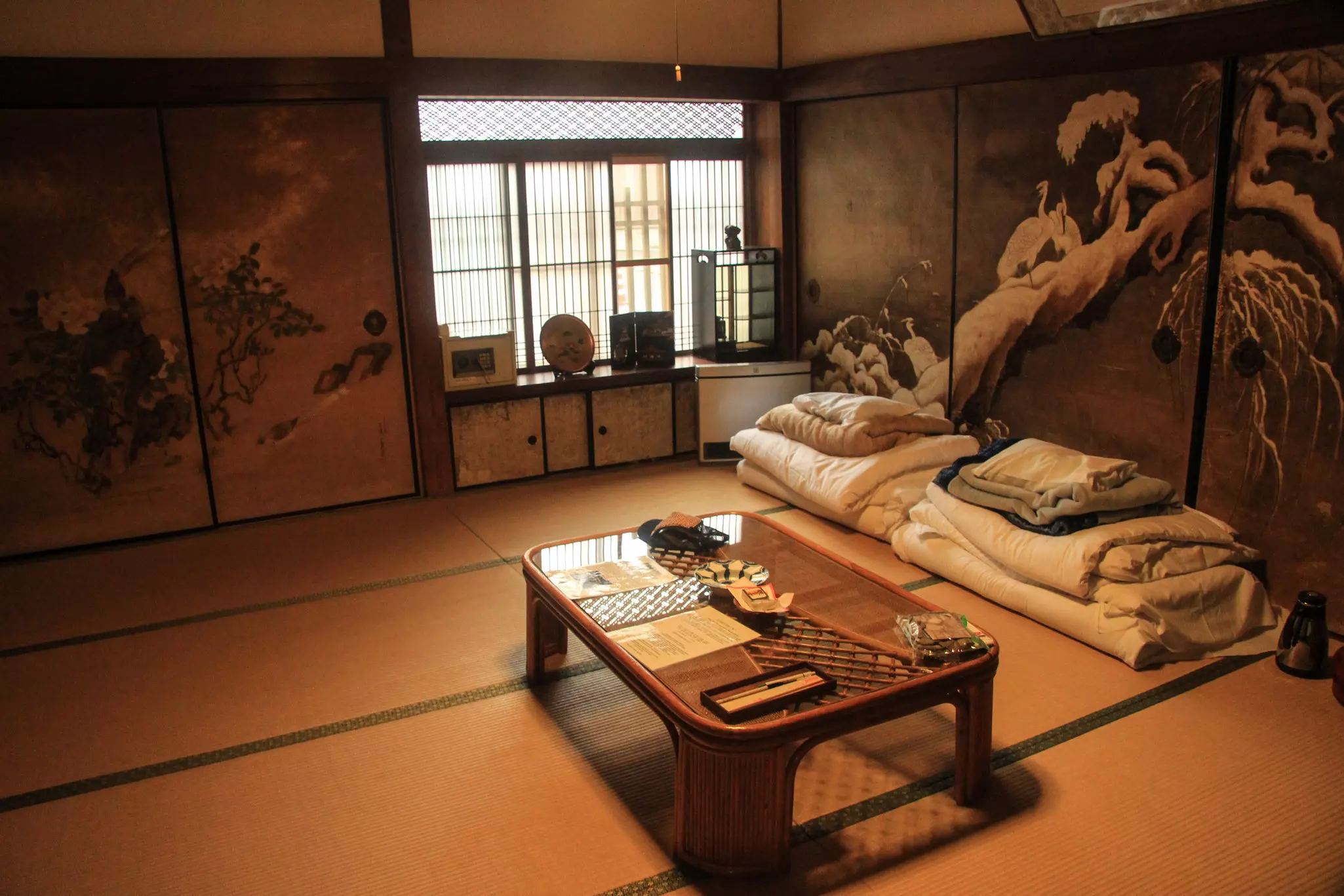 Stepping into a ryokan feels like you have truly arrived in Japan © Ekaterina McClaud / Shutterstock