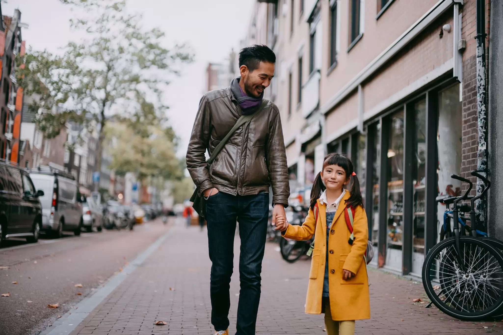 From large parks to hands-on museums and cafes with play areas, here are the best things to do with kids © Ippei Naoi / Getty Images