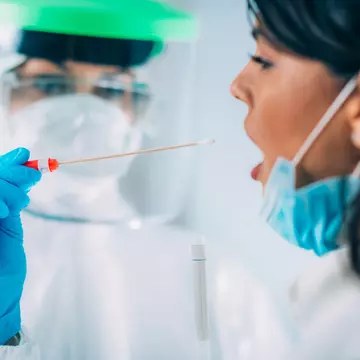 More countries are implementing COVID-19 travel testing rules © microgen/Getty Images