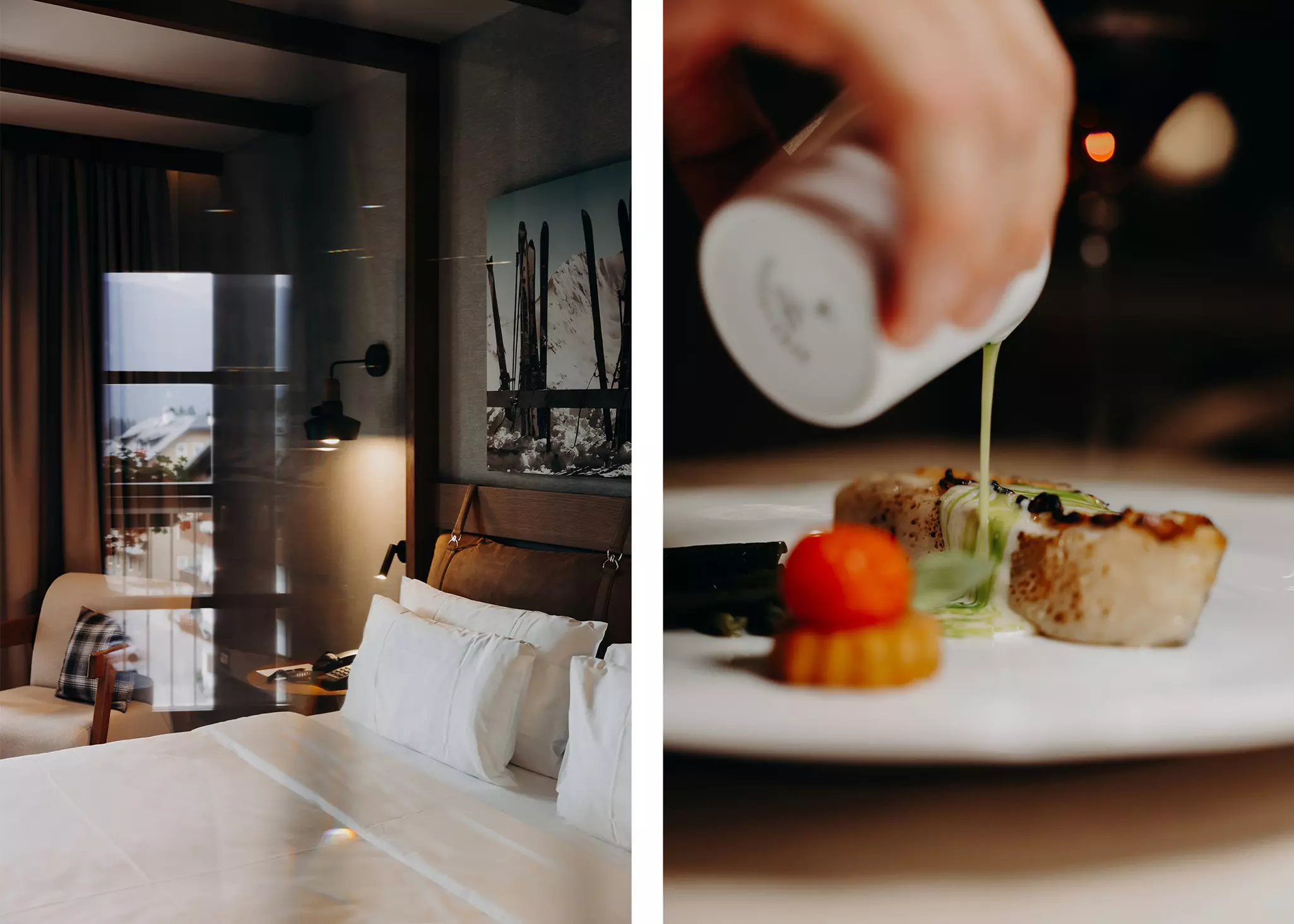 Inside the Grand Hotel Savoia Cortina d’Ampezzo, A Radisson Collection Hotel.