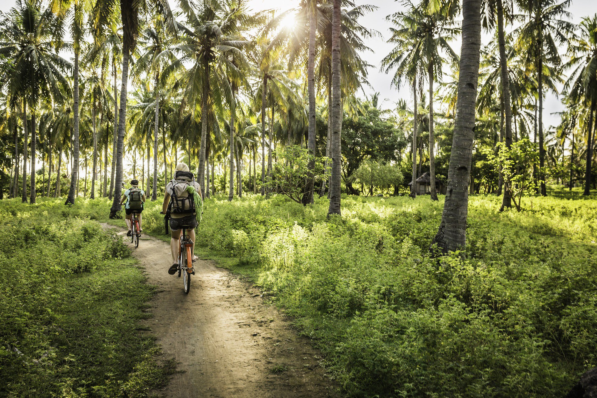 Getting around the Gili Islands - Lonely Planet