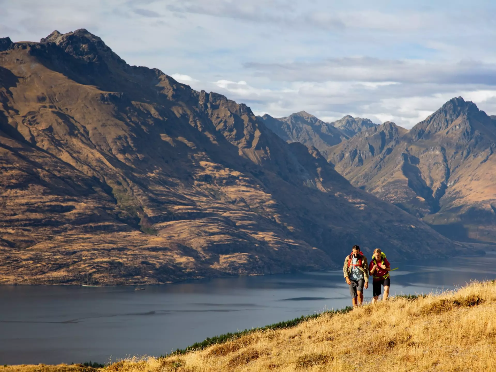 Lake Wakatipu. Spotmatik Ltd/Shutterstock