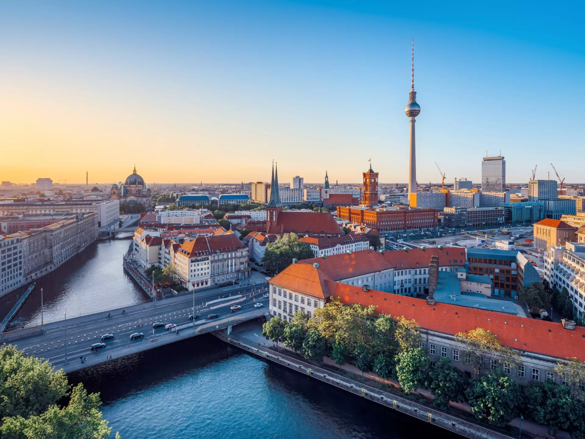 Berlin, Germany. frank_peters/Shutterstock