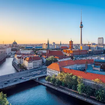Berlin, Germany. frank_peters/Shutterstock