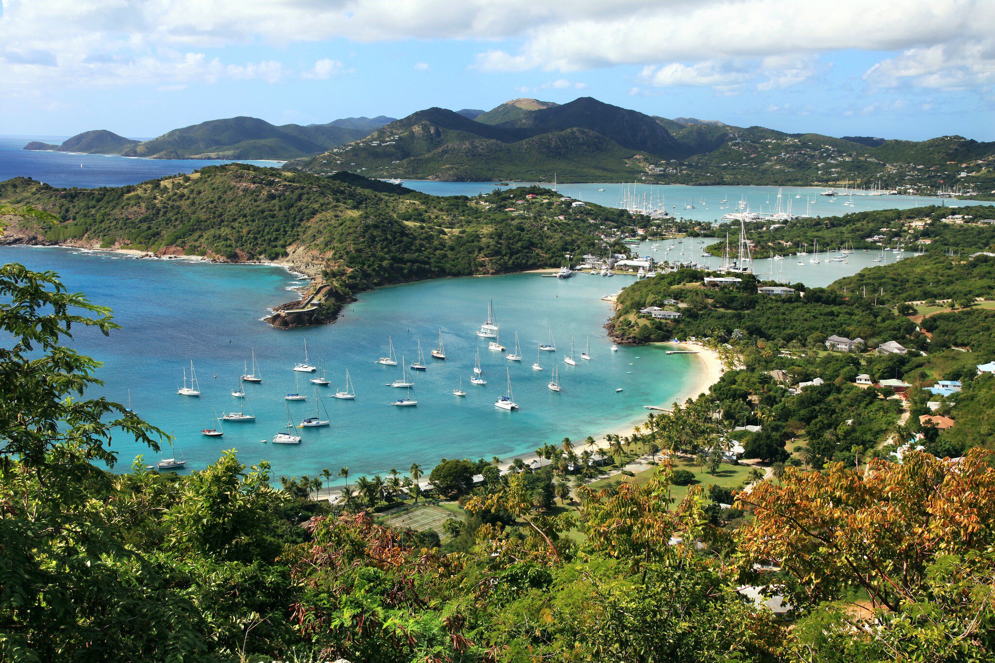 English Harbor, Antigua