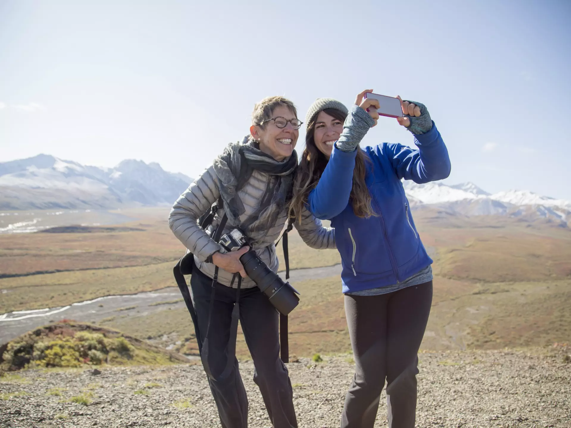 Make the most of your time in Alaska with this guide to the best places to visit © Bread and Butter Productions / Getty Images