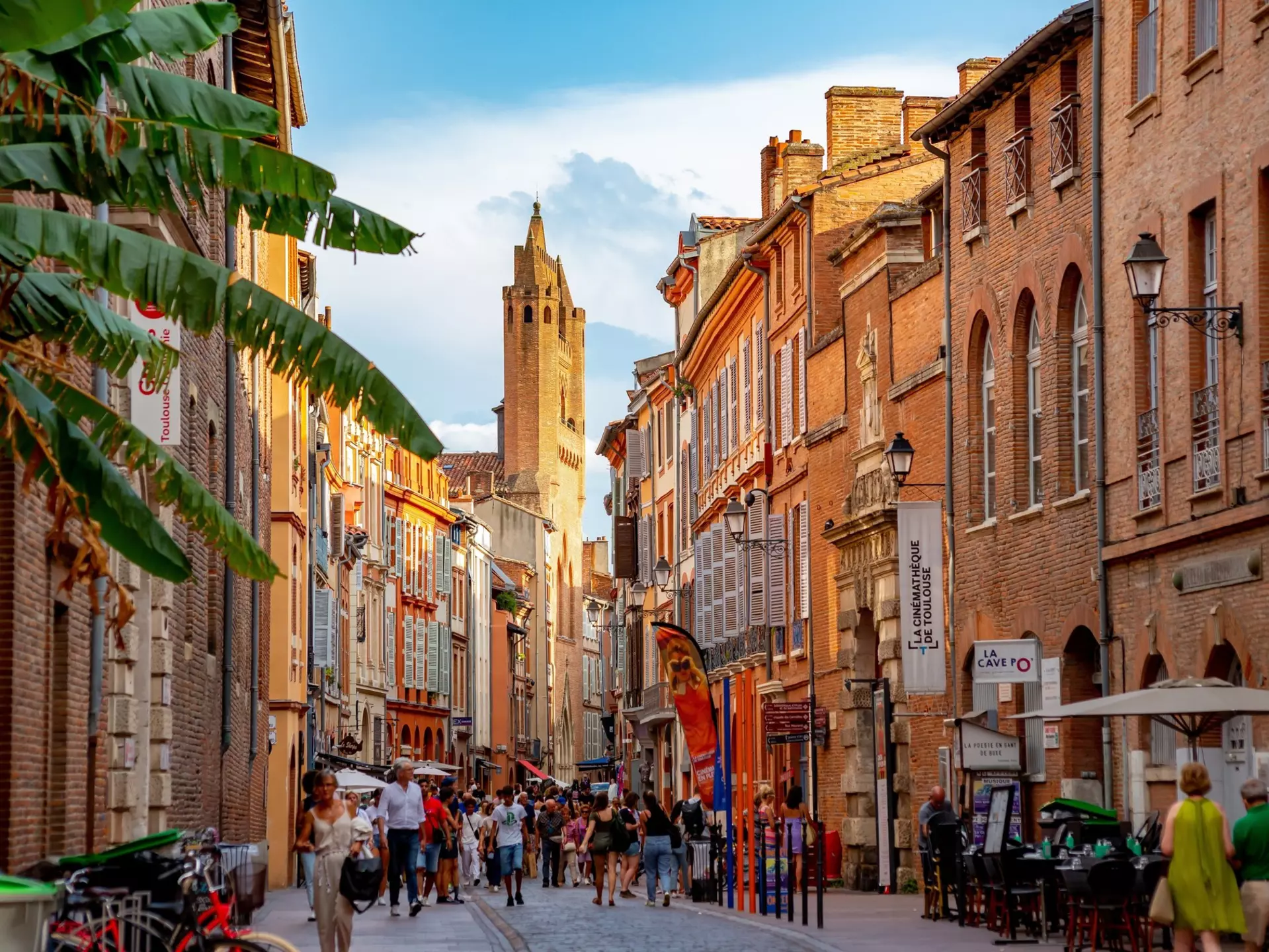 Toulouse, France. Florian Augustin/Shutterstock