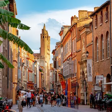 Toulouse, France. Florian Augustin/Shutterstock
