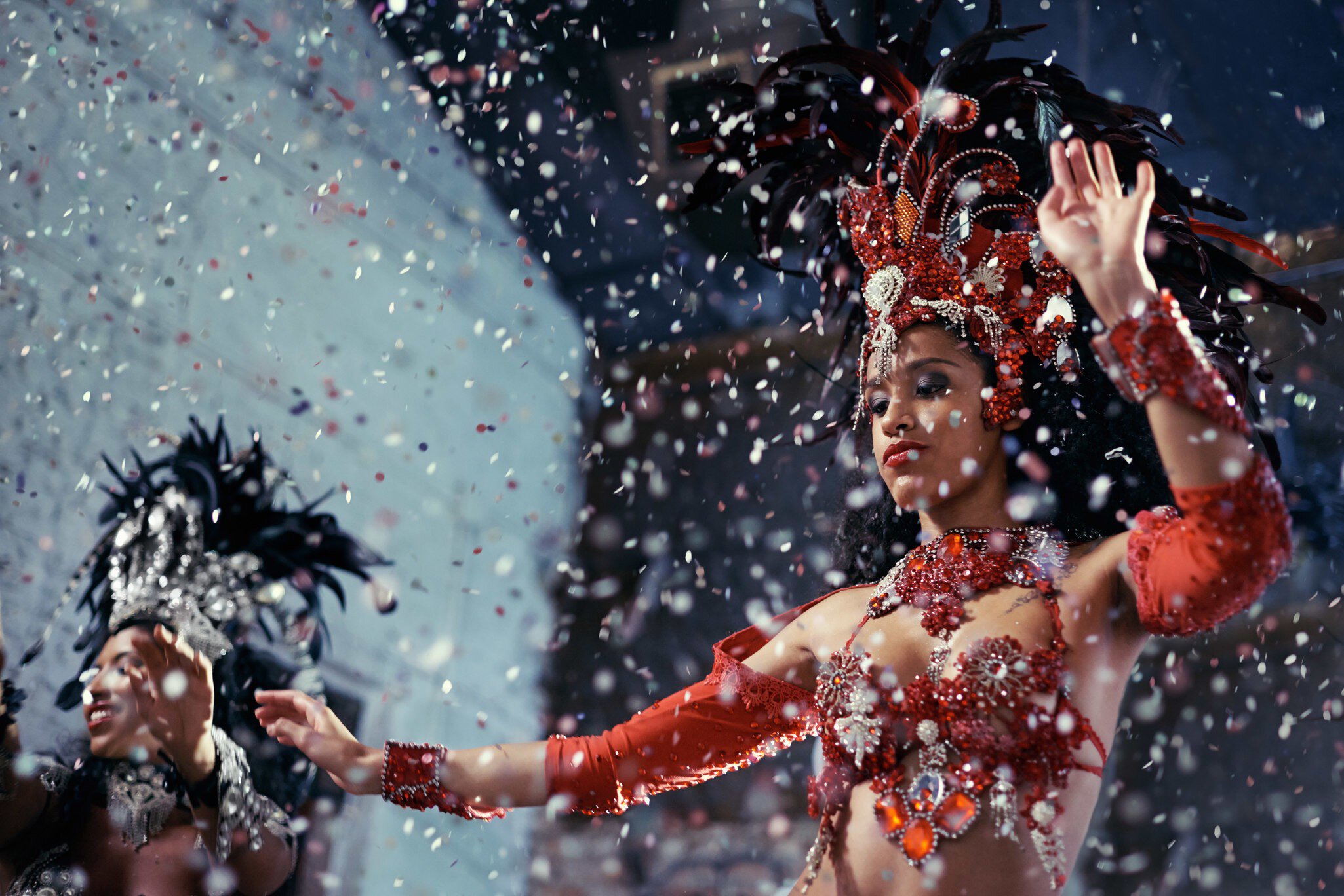 Carnival in Brazil