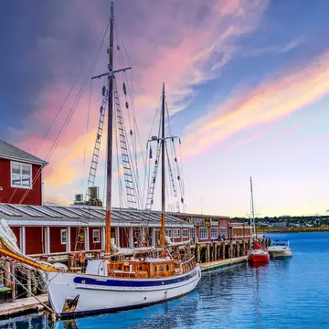 Halifax is such a charming seaside town that you'll be planning your next trip before you even leave © Darryl Brooks / Shutterstock