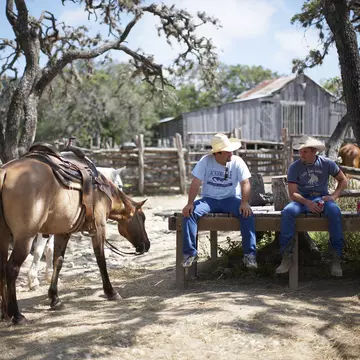 If you want to enjoy the wonders of the American West, book a trip to a dude ranch. Myles New/Lonely Planet