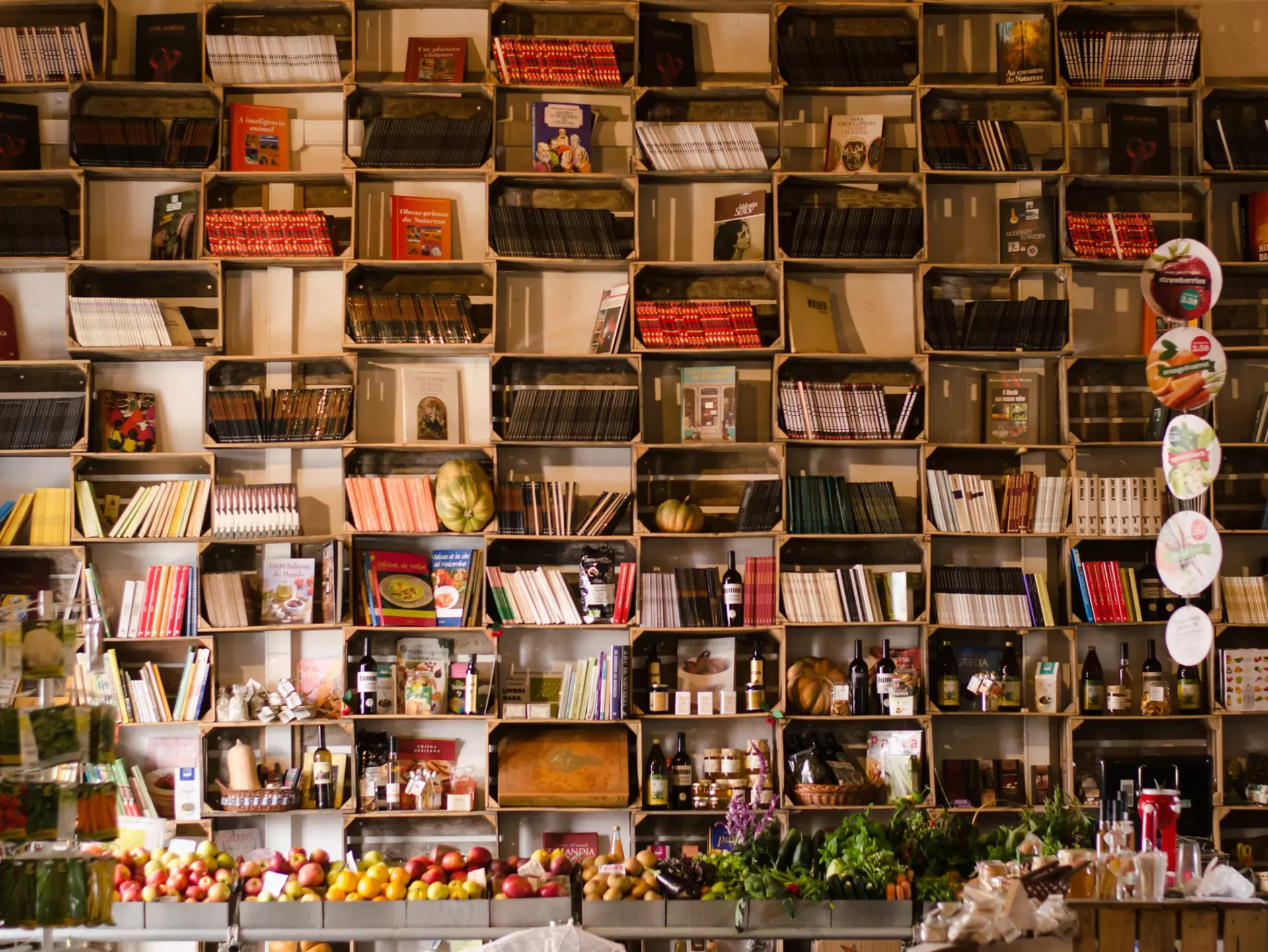 Óbidos has no fewer than 12 bookshops. Jasmina Lozar / 500px