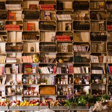 Óbidos has no fewer than 12 bookshops. Jasmina Lozar / 500px