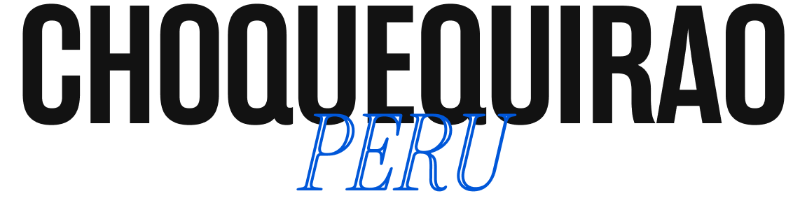 Choquequirao, Peru