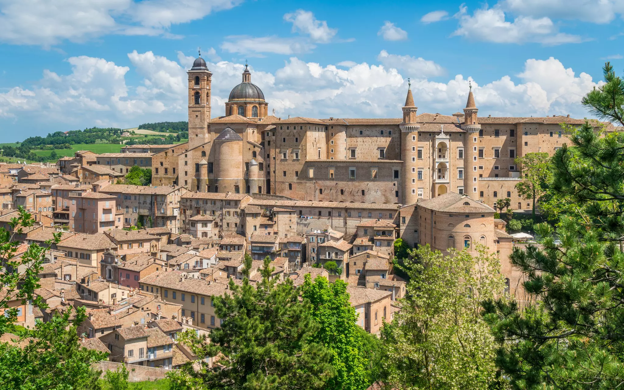 Urbino, Italy