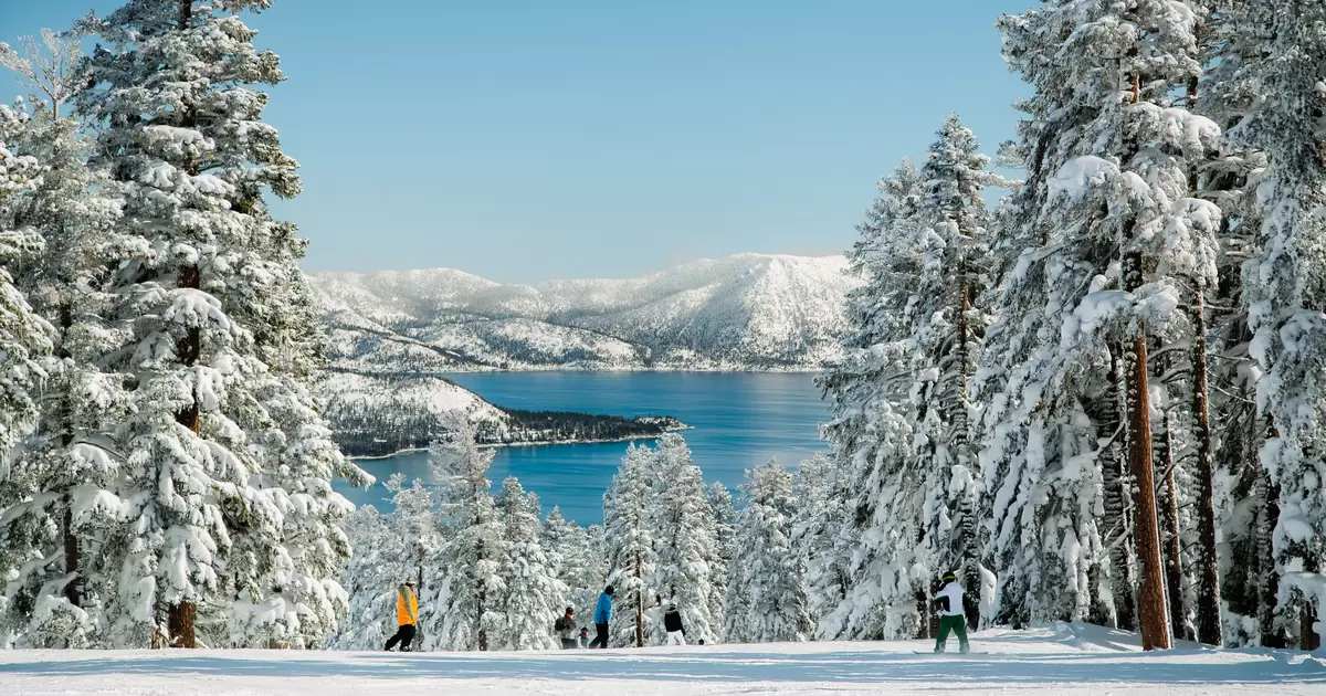 6 of the best ski resorts in California to visit this winter - Lonely ...