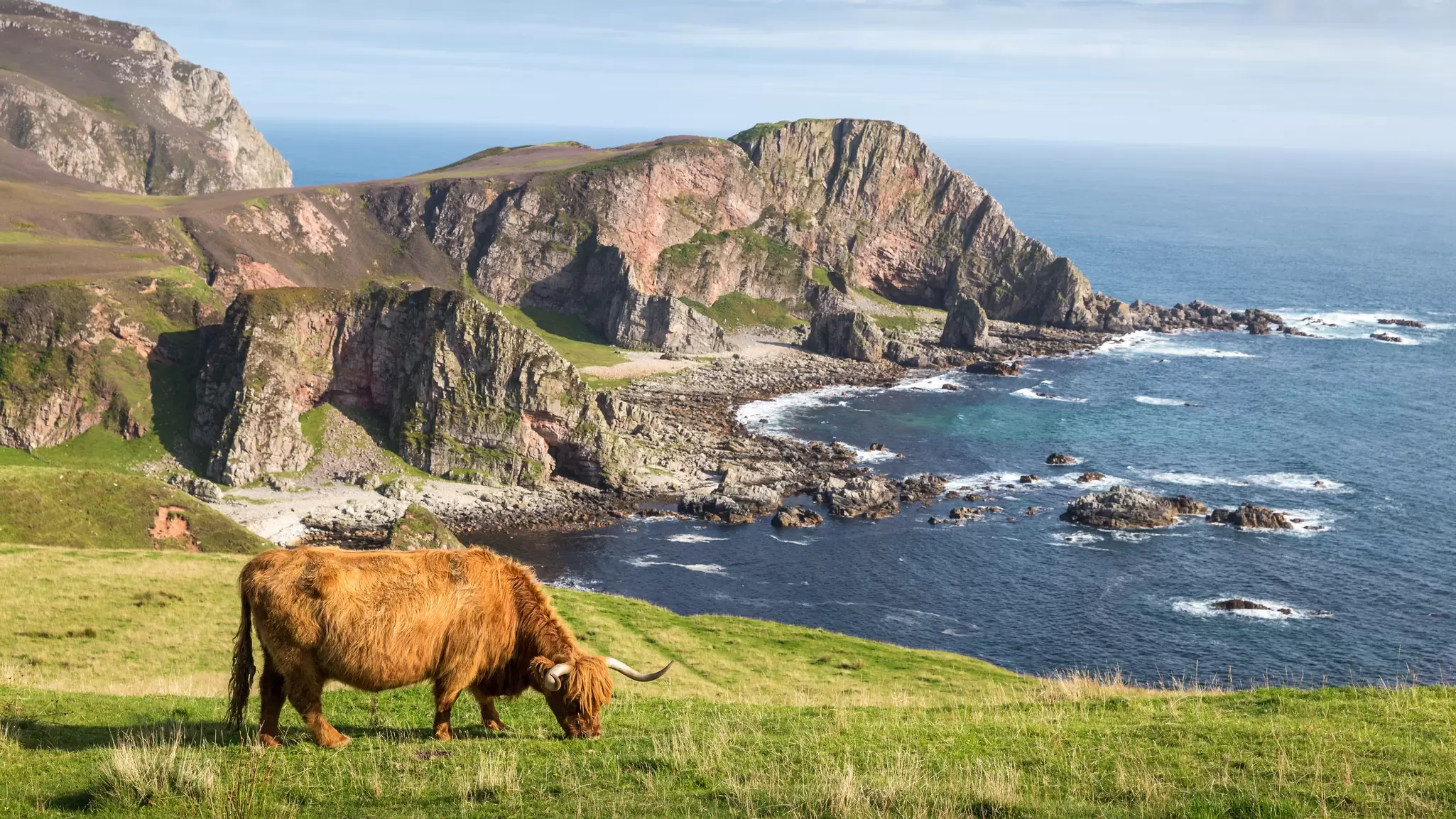 Escape to dramatic landscapes with this guide to Scotland's West Coast islands. Kevin Standage/Shutterstock