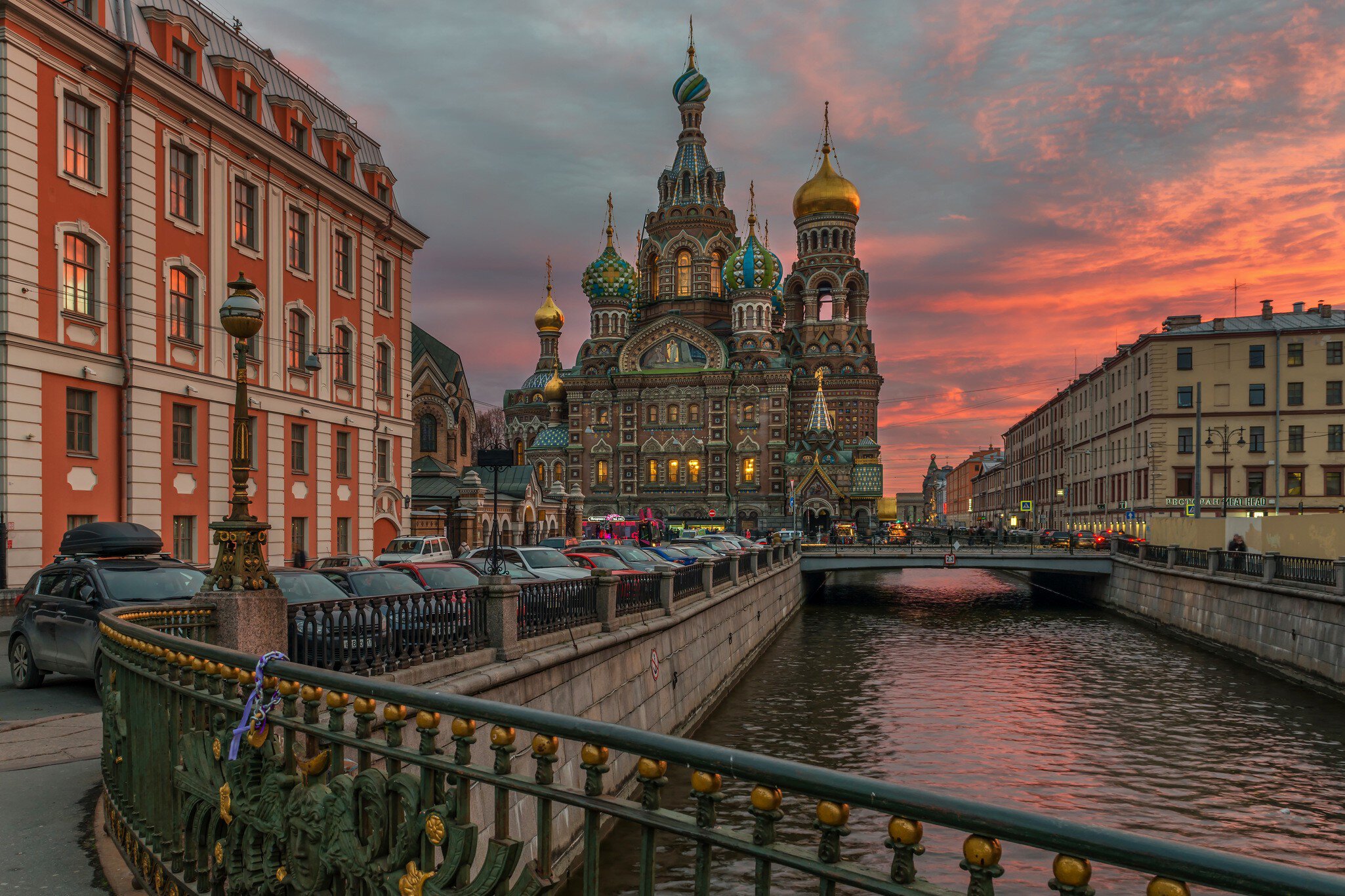 503257072
2015; Architecture; Arts Culture and Entertainment; Autumn; Building Exterior; Built Structure; Canal; Capital Cities; Cathedral; Celebrities; Christianity; Church; Church of the Savior on Blood; Cityscape; Cloud - Sky; Color Image; Famous Place; Gulf Coast States; Heroes; Horizontal; International Landmark; National Landmark; Night; No People; Onion Dome; Orthodox Church; Outdoors; Peter Alexander; Photography; Place of Worship; Religion; Russia; Russian Culture; Russian Orthodox; Sky; St Petersburg; St. Peter's Square; St. Petersburg - Russia; Sunset; Temple of Christ the Savior; Tourism; Tourist; Travel; Travel Destinations; Twilight; White Nights Festival;
Landmark of St.Petersburg , Russia.