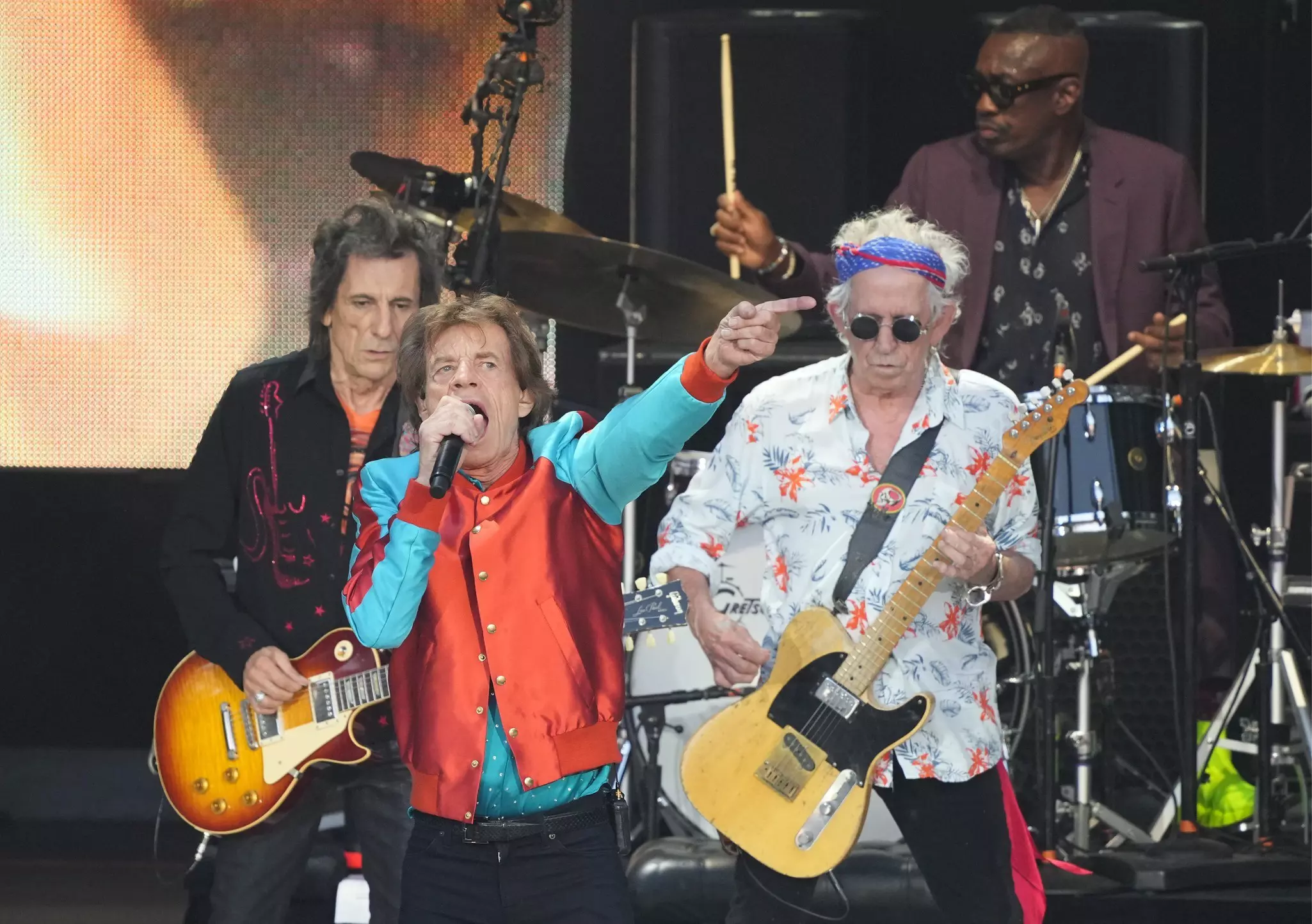 Have The Stones still got it after 60+ years on the road? Buy a ticket to their summer stadium shows to see for yourself © Soeren Stache / picture alliance via Getty Images