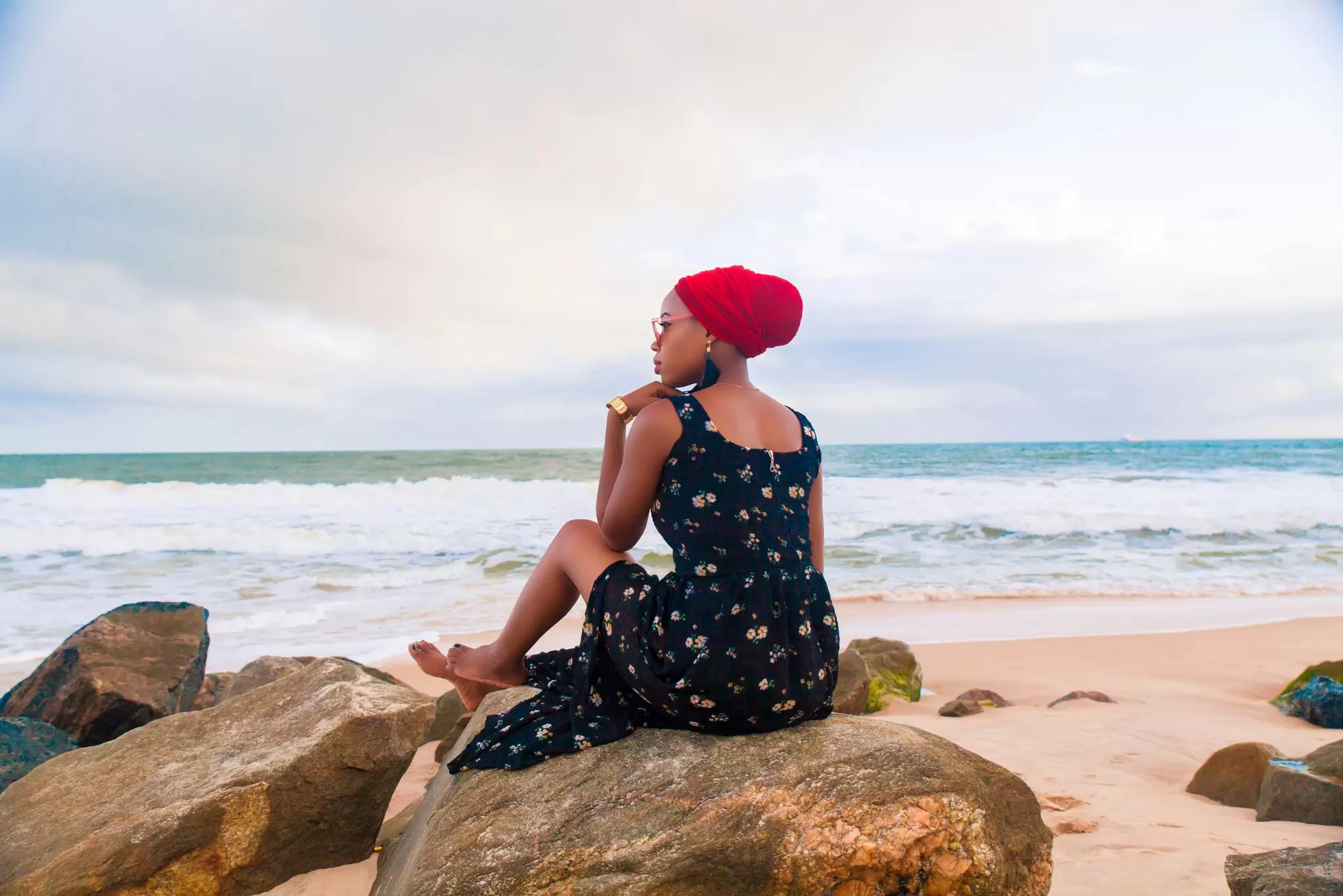 Whatever your taste is in beaches, there’s one for you in Nigeria © i_am_zews / Shutterstock