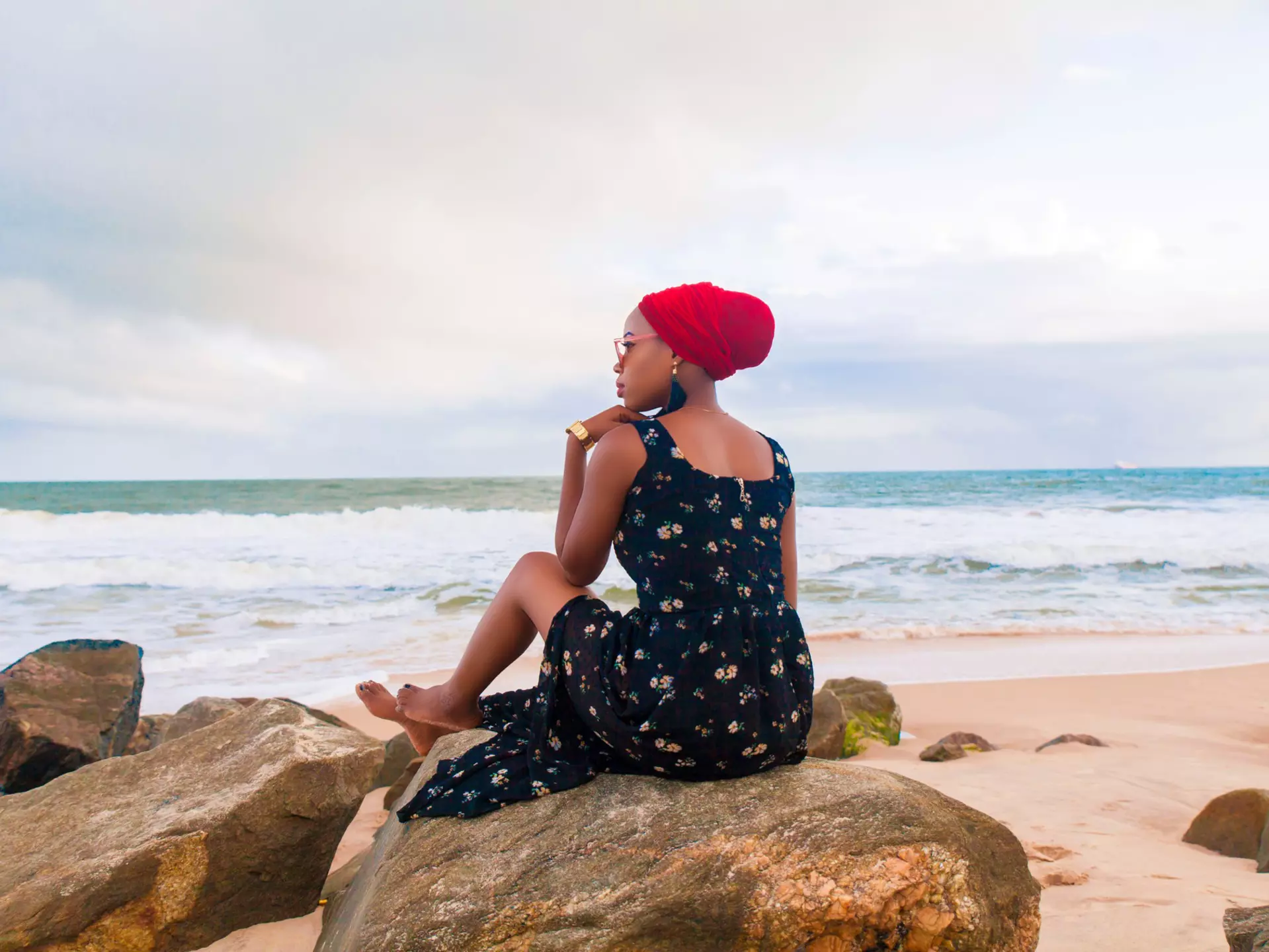 Whatever your taste is in beaches, there’s one for you in Nigeria © i_am_zews / Shutterstock