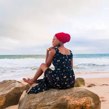 Whatever your taste is in beaches, there’s one for you in Nigeria © i_am_zews / Shutterstock