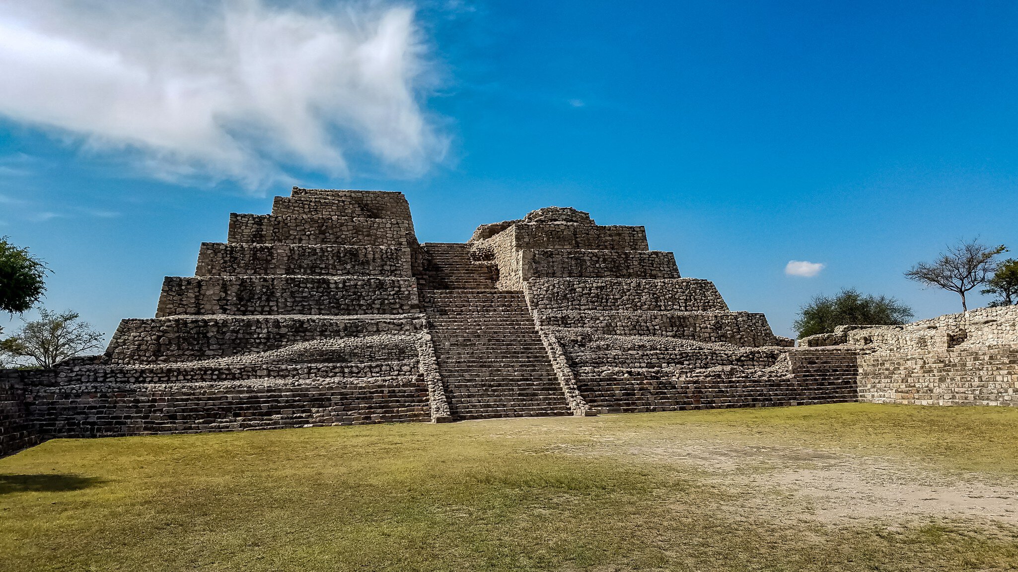 Archaeological site Cañada  de la Virgen; Shutterstock ID 1111479533;