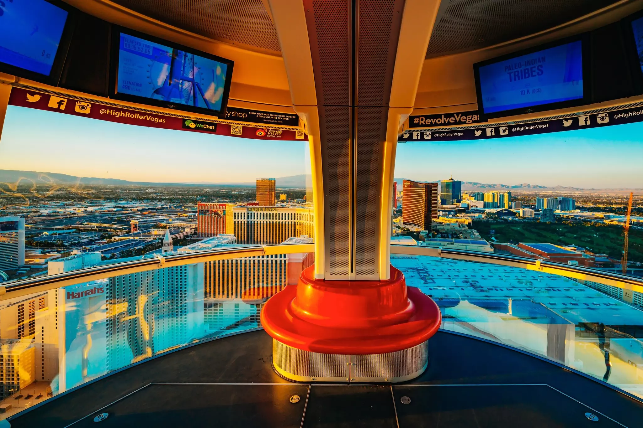 Facade from Pool at Sunset- ITC Windsor.jpg
