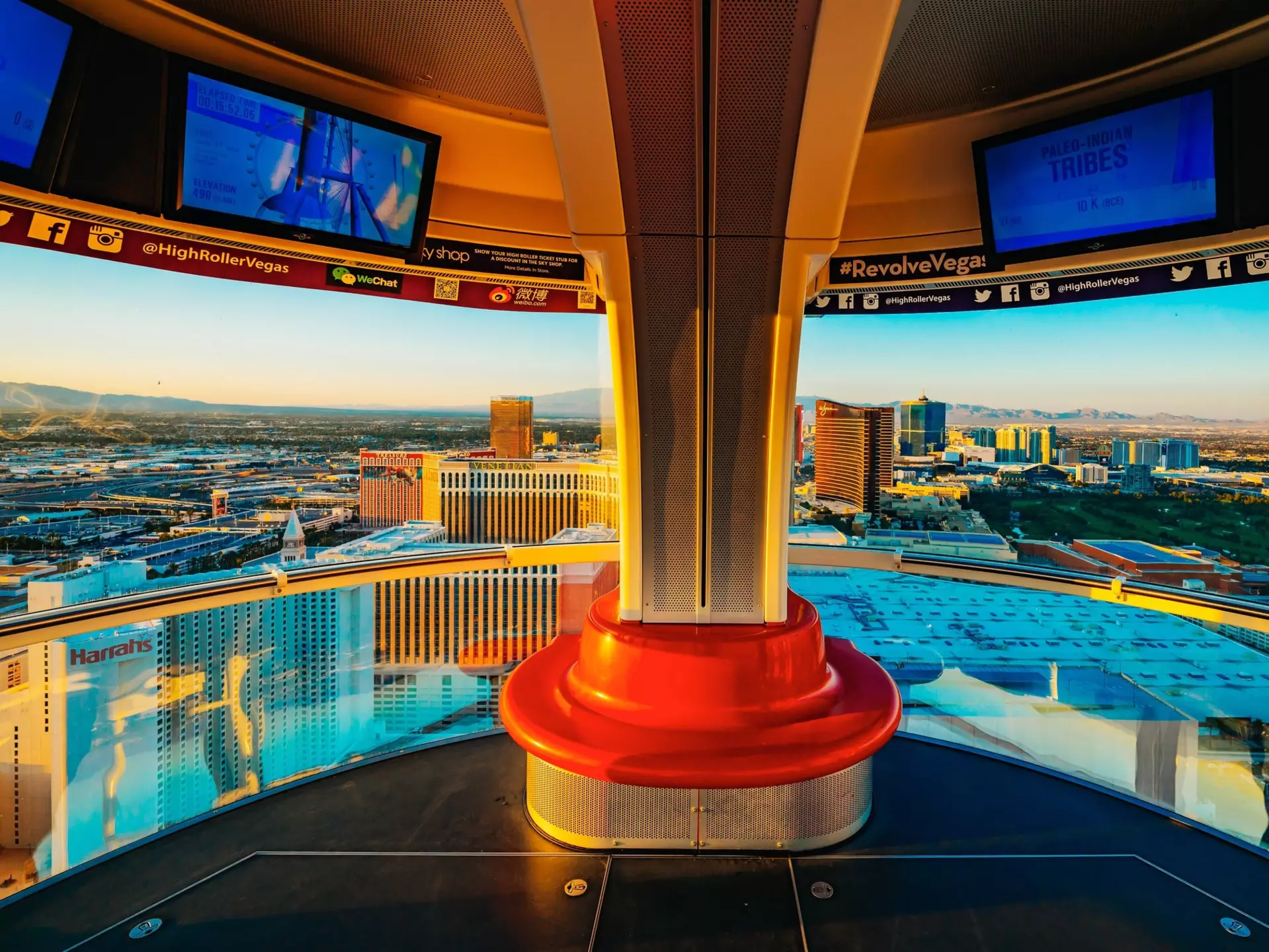 Facade from Pool at Sunset- ITC Windsor.jpg