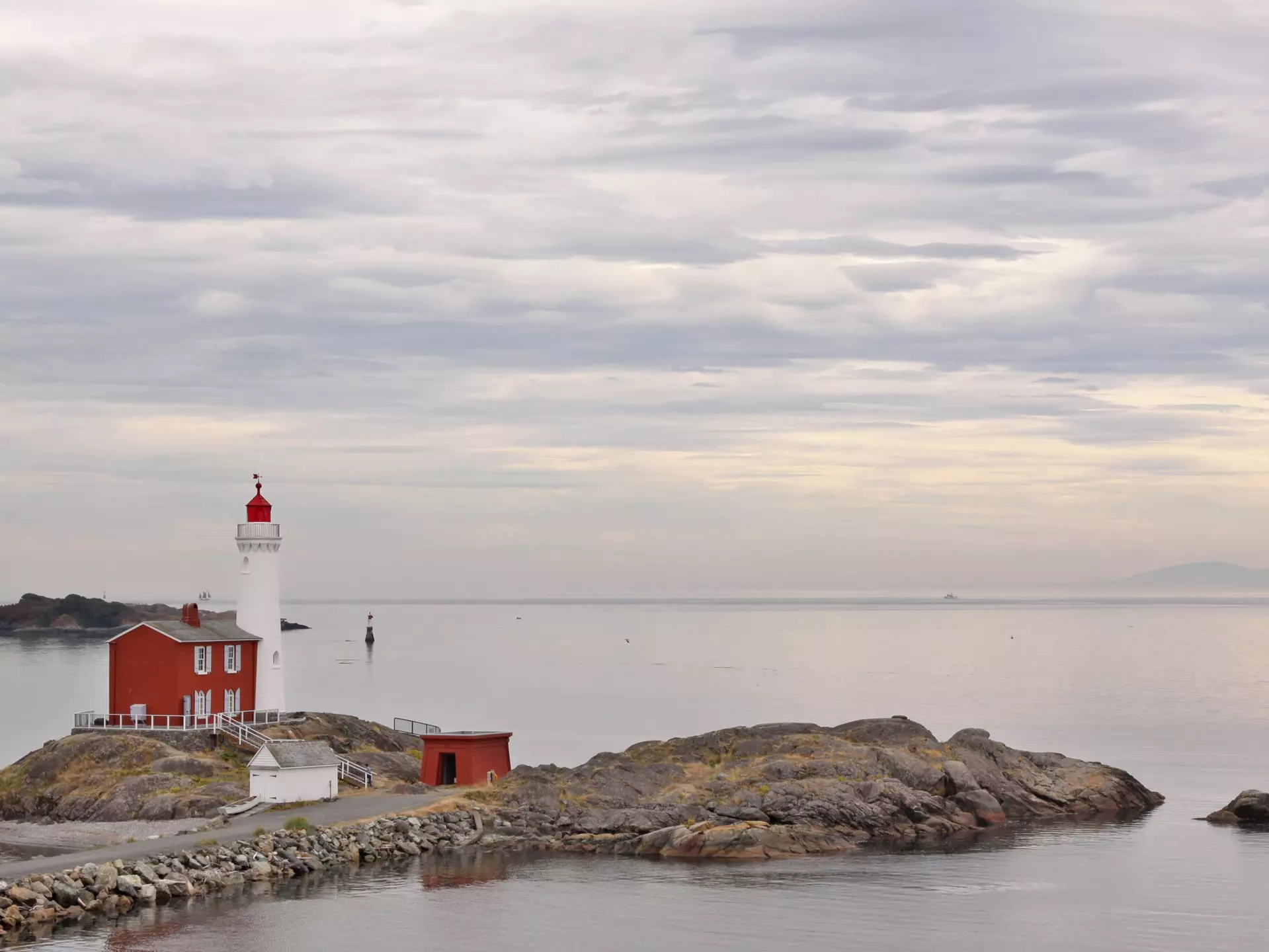 Lighthouse on Vancouver Island, British Columbia, Canada
Building, Island, Landscape, Lighthouse, Navigation, Ocean, Rock, Sea, Vancouver Island, british columbia, canada, horizon, outdoors