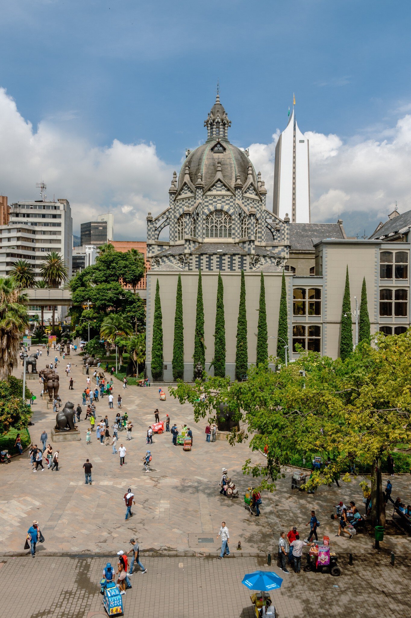 Medellín, Colombia.